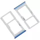 Sim Tray - Blue, Xiaomi Redmi Note 8 Pro