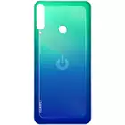 Rearcover - Blue, Huawei P40 Lite E