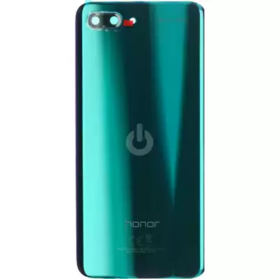 Rearcover - Green, Huawei Honor 10