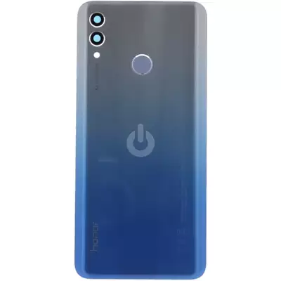 Rearcover - Sky Blue, Huawei Honor 10 Lite
