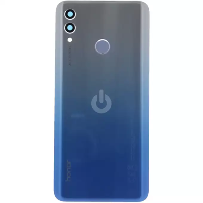 Rearcover - Sky Blue, Huawei Honor 10 Lite