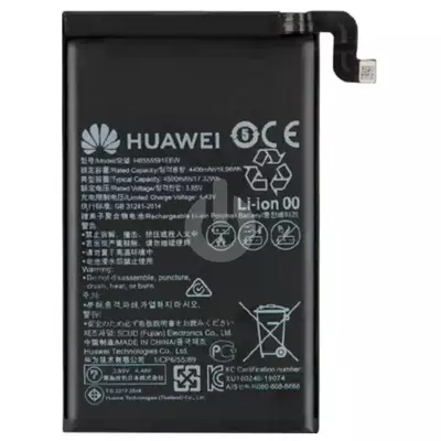 Battery, Huawei Mate 30 Pro
