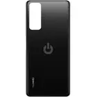 Rear Cover - Black, Huawei P Smart 2021