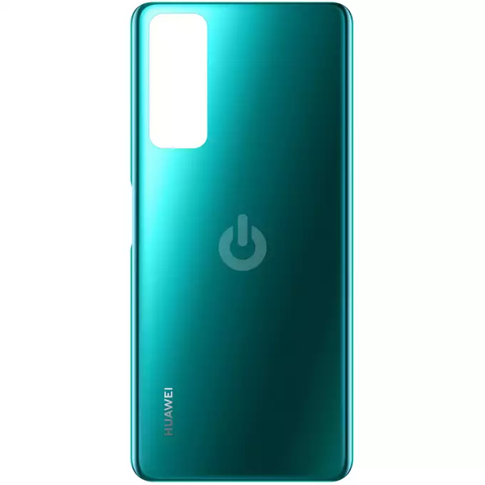 Rear Cover - Green, Huawei P Smart 2021