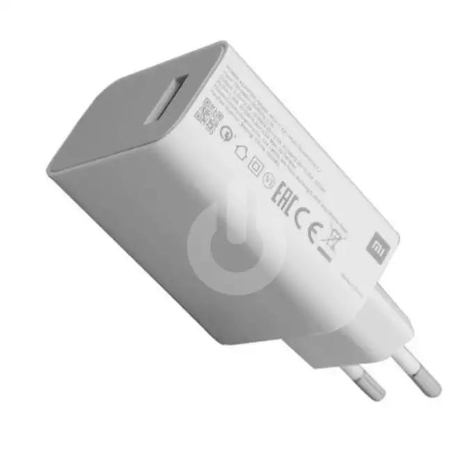 Charger- White/Gray, Xiaomi Mi 11 (EU) -  MDY-12-EW-55W