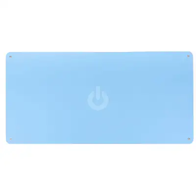 Premium ESD Benchmat Blue incl. 4x 10mm studs 1200mm x 610mm