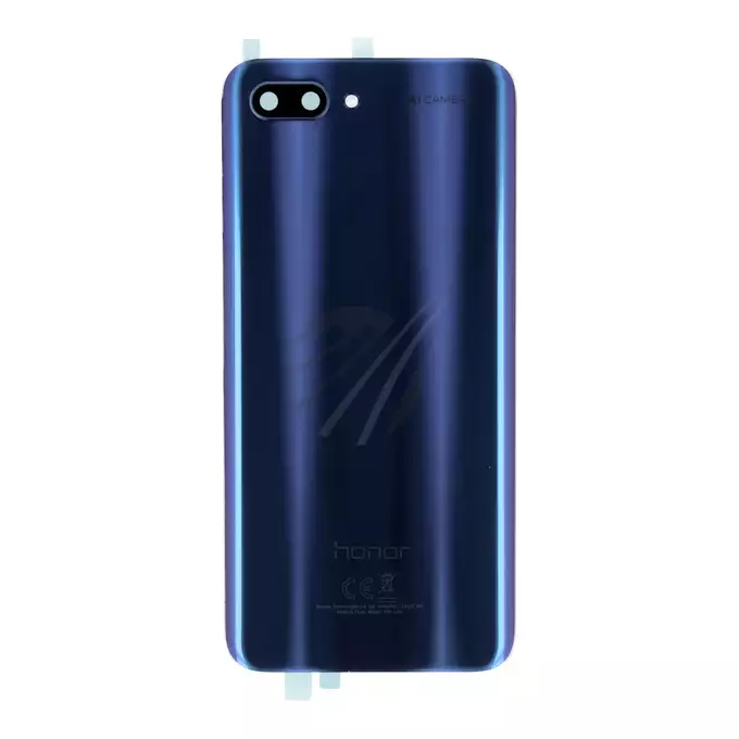 Klapka baterii do Huawei Honor 10 - niebieska