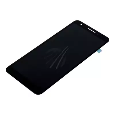 LCD Touchscreen excl. frame (Refurb) for model Google Pixel 3A