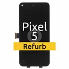 LCD Touchscreen excl. frame (Refurb) for model Google Pixel 5