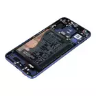 Wyświetlacz + bateria do Huawei Honor 20 / Nova 5T - niebieski