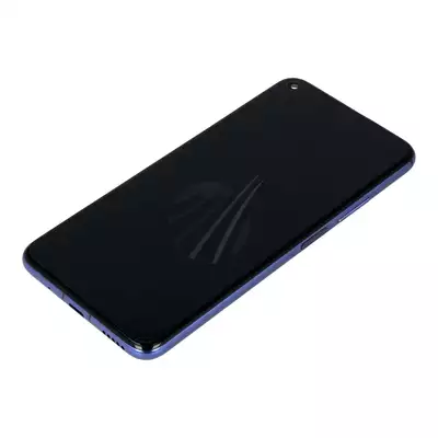 Wyświetlacz + bateria do Huawei Honor 20 / Nova 5T - niebieski