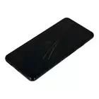 Wyświetlacz do Google Pixel 3 (Oryginalny / Refabrykowany) - z ramką