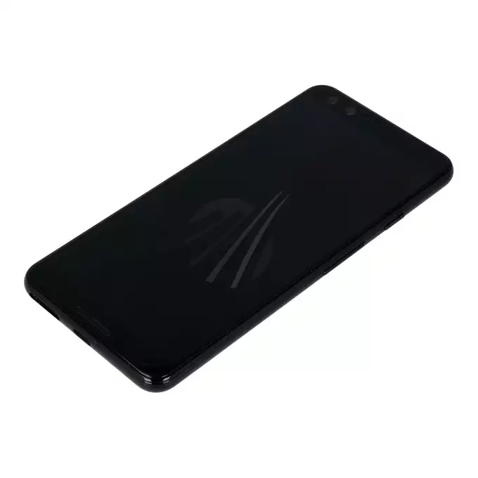 Wyświetlacz do Google Pixel 3 (Oryginalny / Refabrykowany) - z ramką
