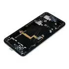Wyświetlacz do Google Pixel 3 (Oryginalny / Refabrykowany) - z ramką