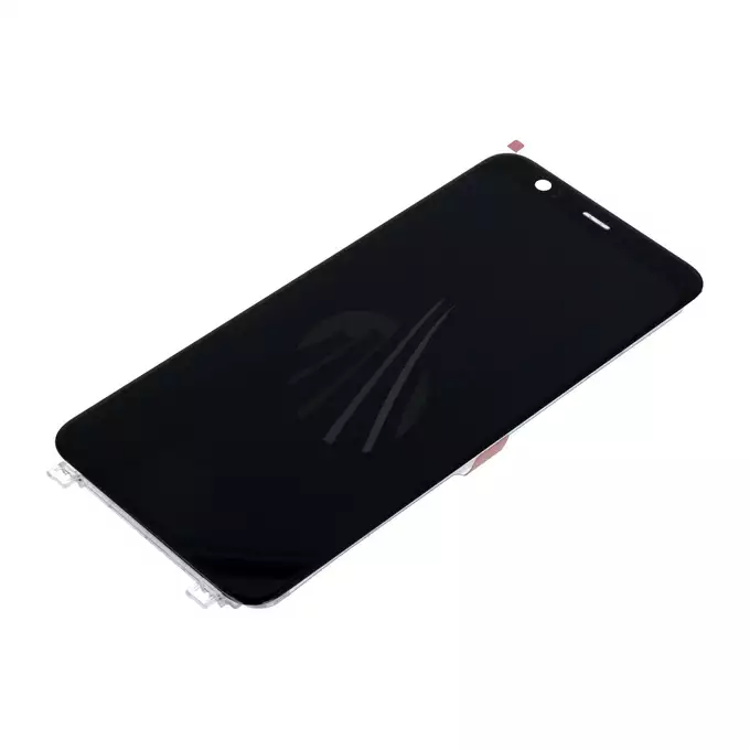 Wyświetlacz do Google Pixel 4 (Refurbished) - czarny