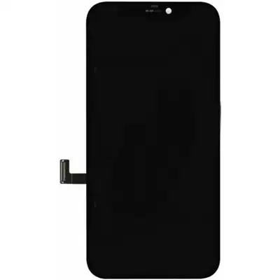 Wyświetlacz do iPhone 13 Mini (Pulled) - czarny
