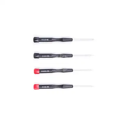 4 delig Schroevendraaierset voor Apple en Samsung toestellen