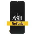 LCD Touchscreen excl. frame (Refurb) for model Oppo A91