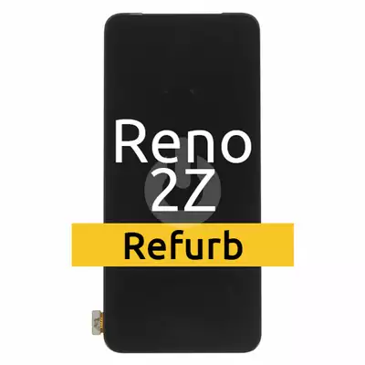 LCD Touchscreen excl. frame (Refurb) for model Oppo Reno 2Z