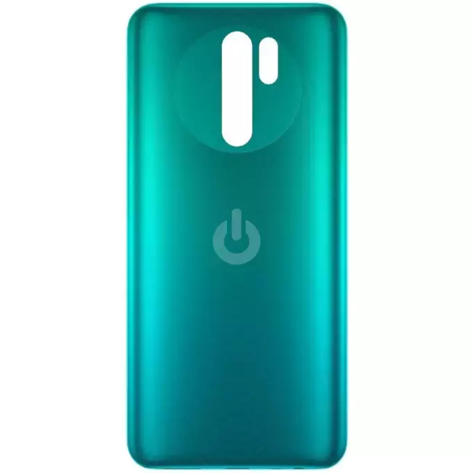 Back cover - Ocean Green, Xiaomi Redmi 9