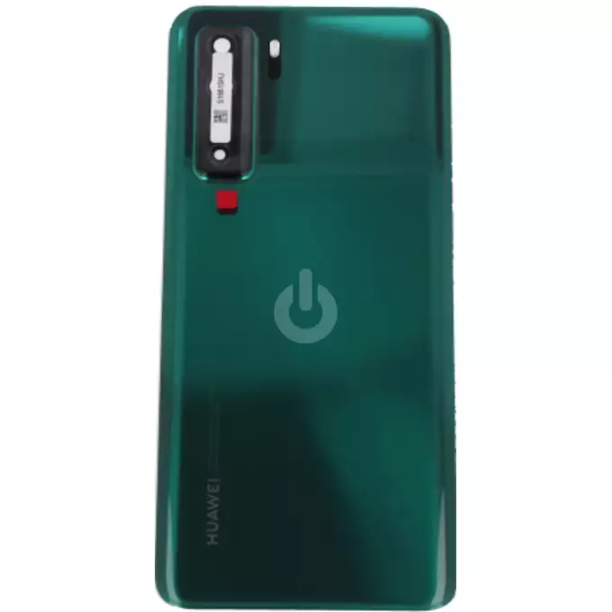 Rear cover - Green, Huawei P40 Lite 5G