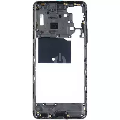 Middle Frame - Black, Huawei P Smart 2021