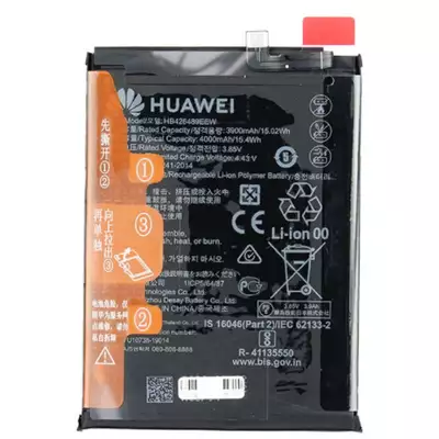 Bateria do Huawei P Smart S (Y8P)