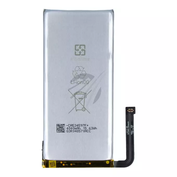 Battery for model Pixel 5