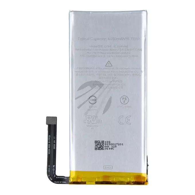 Battery for model Pixel 5