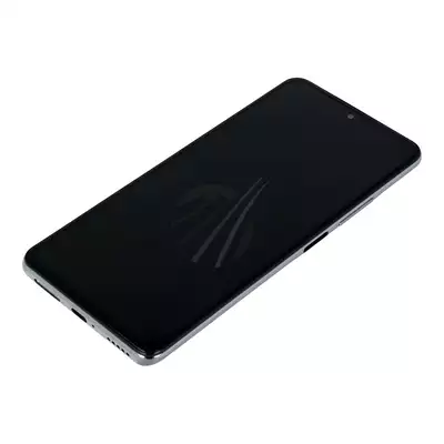 Wyświetlacz do Xiaomi Poco F3 - biały