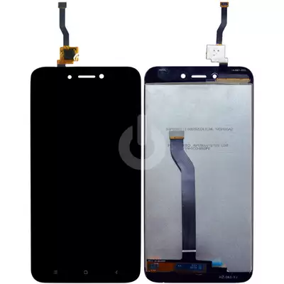 LCD Touchscreen - Black, Xiaomi Redmi 5A