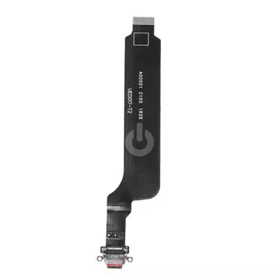 Charging Connector Flex Cable for model OnePlus 6T