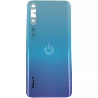 Rearcover - Crystal, Huawei P Smart S (Y8P)