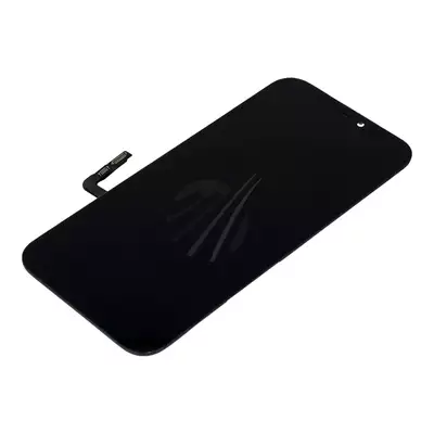 OLED Touchscreen - Black, (Compatible) for model iPhone 12 and iPhone 12 Pro