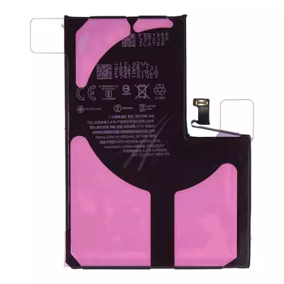 Battery for model iPhone 13 Pro Max