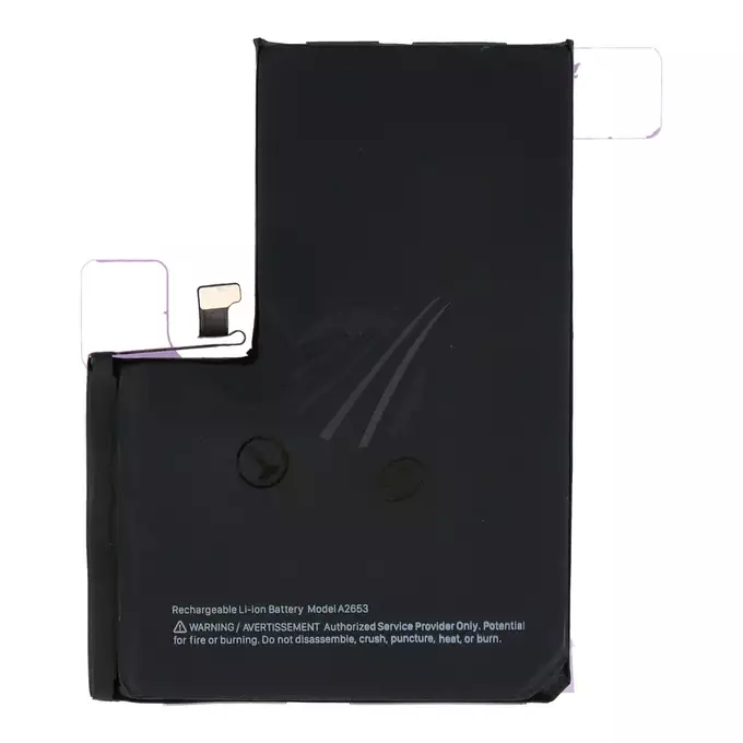 Battery for model iPhone 13 Pro Max