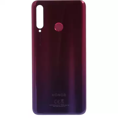 Klapka baterii do Huawei Honor 20 Lite - czerwona