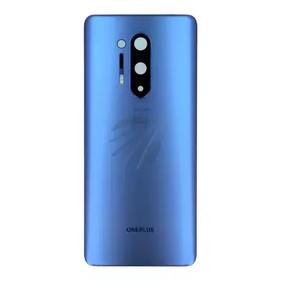 Klapka baterii do OnePlus 8 Pro - niebieska