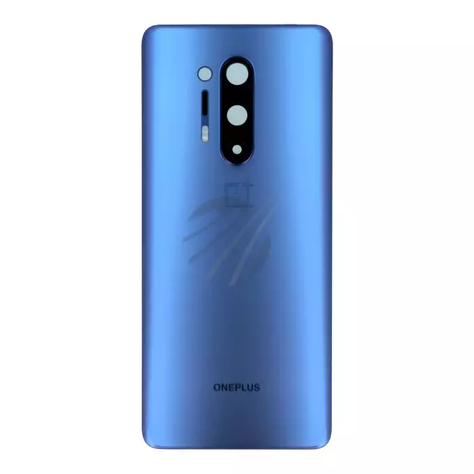 Klapka baterii do OnePlus 8 Pro - niebieska