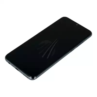 LCD Touchscreen incl. Battery - Black, Huawei Honor 20 Lite