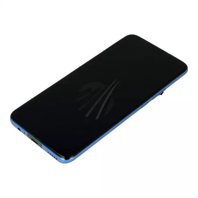 Wyświetlacz + bateria do Huawei P Smart Z - niebieski