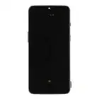 Wyświetlacz do OnePlus 7 (Refurbished) - szary