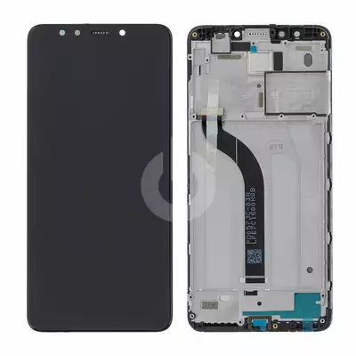 LCD Touchscreen - Black, Xiaomi Redmi 5