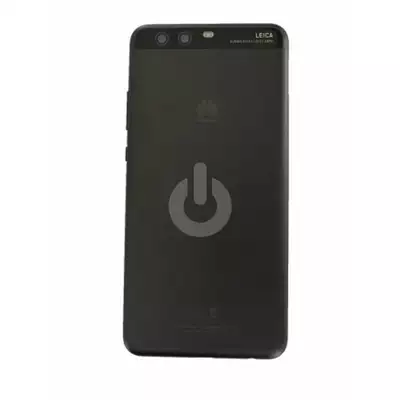 Rear cover - Black, Huawei P10