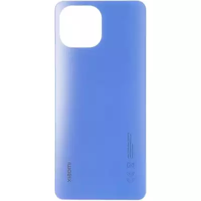 Back cover - Blue, Xiaomi Mi 11 Lite 4G