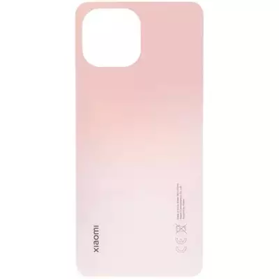 Back cover - Pink, Xiaomi Mi 11 Lite 4G