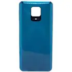 Back cover - Blue, Xiaomi Redmi Note 9 Pro