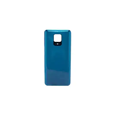 Back cover - Blue, Xiaomi Redmi Note 9 Pro