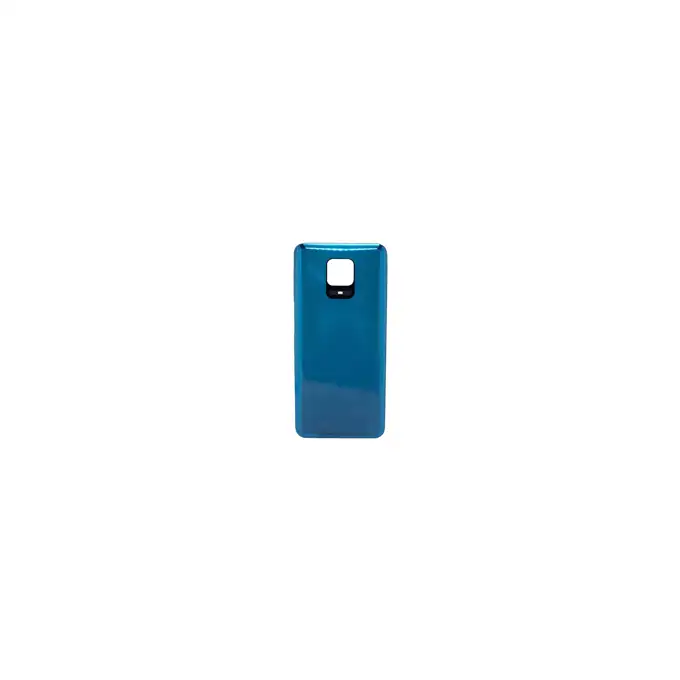 Back cover - Blue, Xiaomi Redmi Note 9 Pro