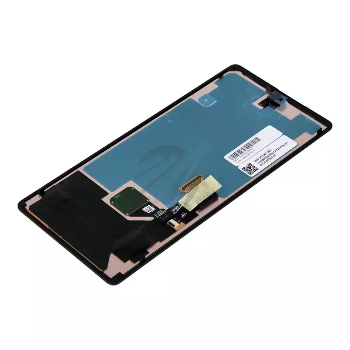 LCD Touchscreen - Black, Google Pixel 6